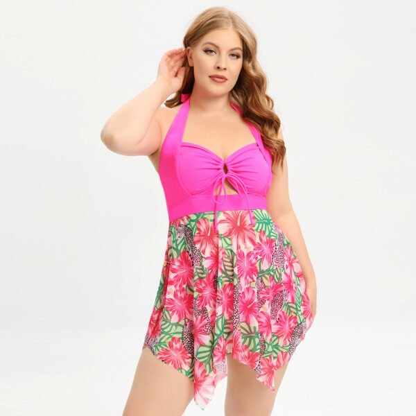 Stylish and Comfortable Plus Size Swimwear for Ladies - Image 5